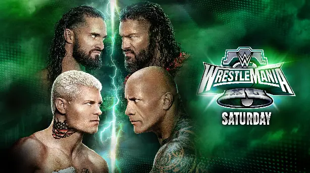 WWE WrestleMania XL - Samstag Screenshot