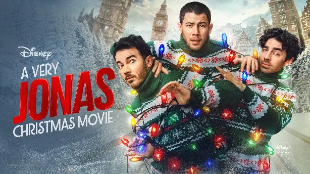 A Very Jonas Christmas Movie Screenshot
