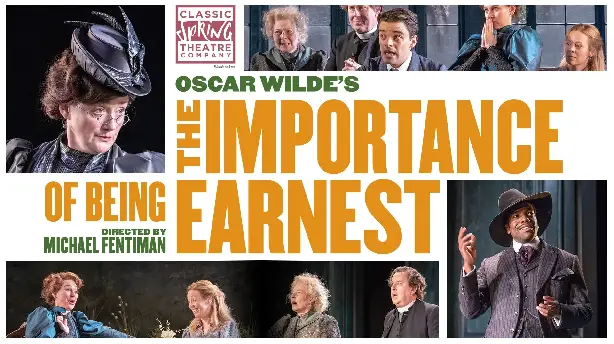 The Importance of Being Earnest Screenshot
