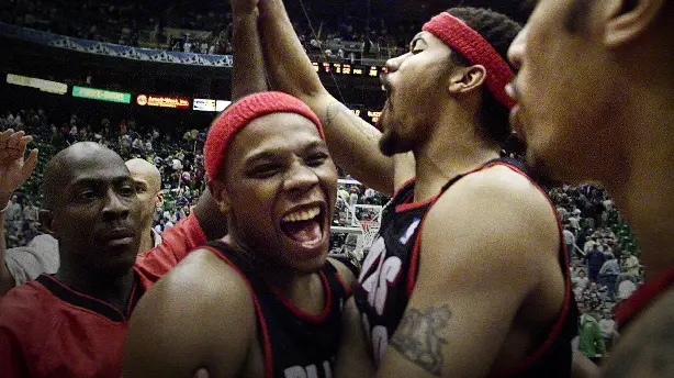 Untold: Jail Blazers Screenshot