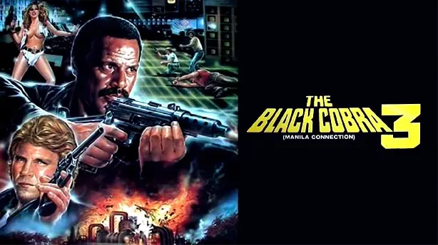 The Black Cobra 3: Manila Connection Screenshot