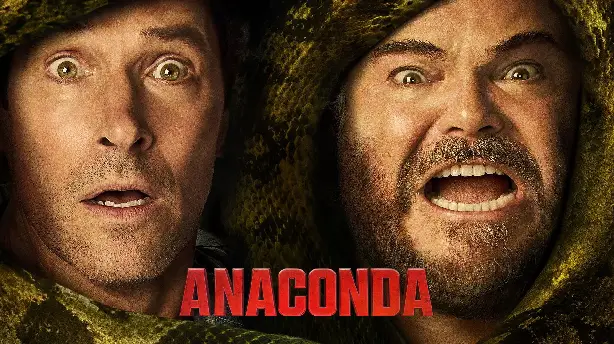 Anaconda Screenshot