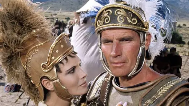 Antony and Cleopatra Screenshot