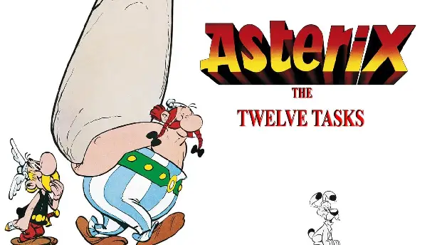 Asterix erobert Rom Screenshot