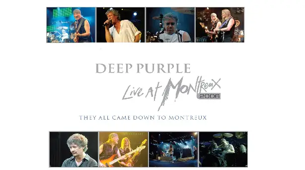 Deep Purple - They All Came Down To Montreux Screenshot