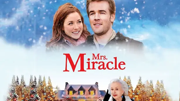 Mrs. Miracle - Ein zauberhaftes Kindermädchen Screenshot
