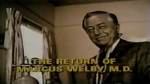 The Return of Marcus Welby, M.D. Screenshot