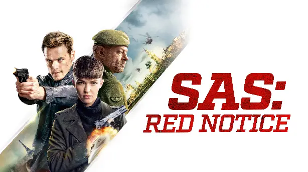 SAS: Red Notice Screenshot