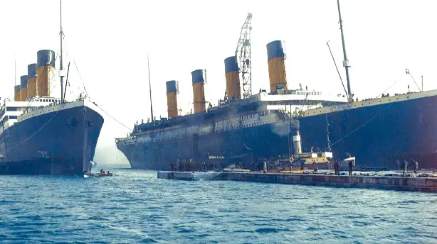 Titanic: Building the World's Largest Ship Screenshot