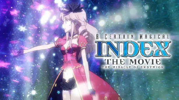 A Certain Magical Index: The Movie －The Miracle of Endymion Screenshot