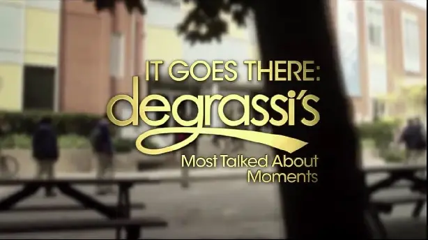 It Goes There: Degrassi's Most Talked About Moments Screenshot