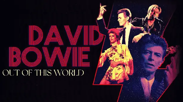 David Bowie: Out of this World Screenshot