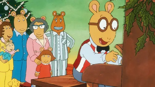 Arthur's Perfect Christmas Screenshot