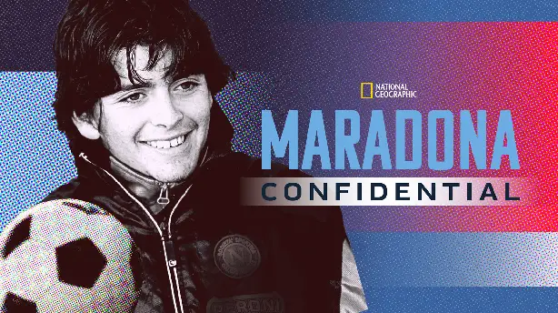 Maradona Confidencial Screenshot