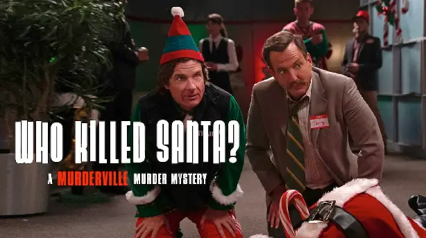 Who Killed Santa? A Murderville Murder Mystery Screenshot