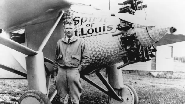 Lindbergh, l'aigle solitaire Screenshot