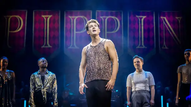 Pippin: 50th Anniversary Concert Screenshot
