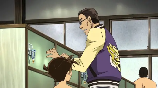 Detektiv Conan - Das Verschwinden des Conan Edogawa Screenshot