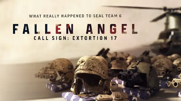 Fallen Angel Call Sign Extortion 17 Screenshot