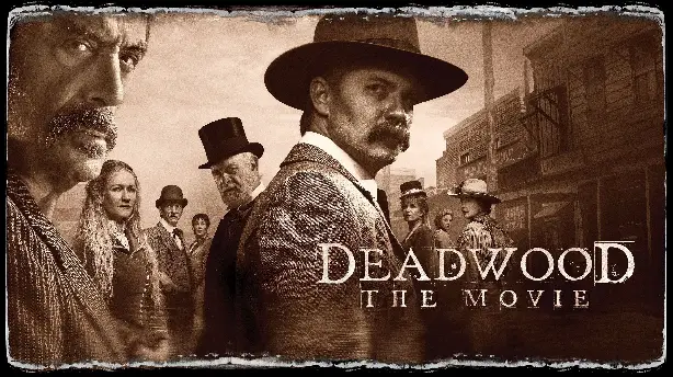 Deadwood - Der Film Screenshot