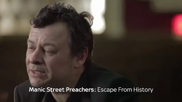Manic Street Preachers: Escape from History Screenshot