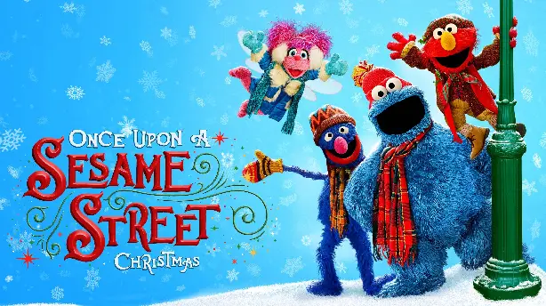 Once Upon a Sesame Street Christmas Screenshot