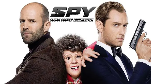 Spy - Susan Cooper Undercover Screenshot