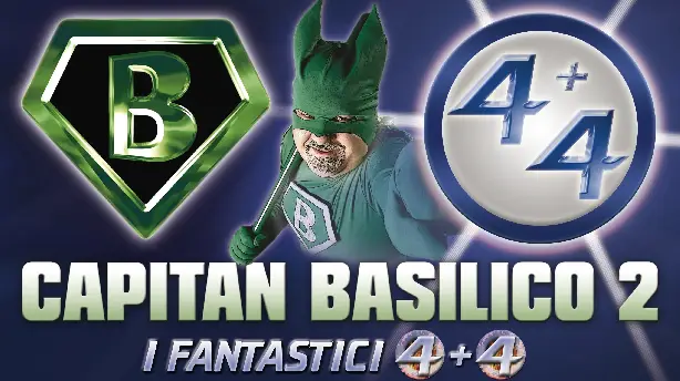 Capitan Basilico 2 - I Fantastici 4+4 Screenshot