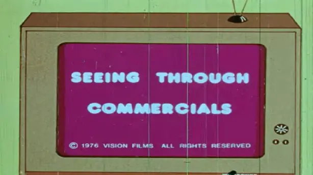 Seeing Through Commercials Screenshot