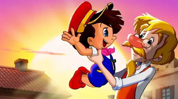 Bentornato Pinocchio Screenshot