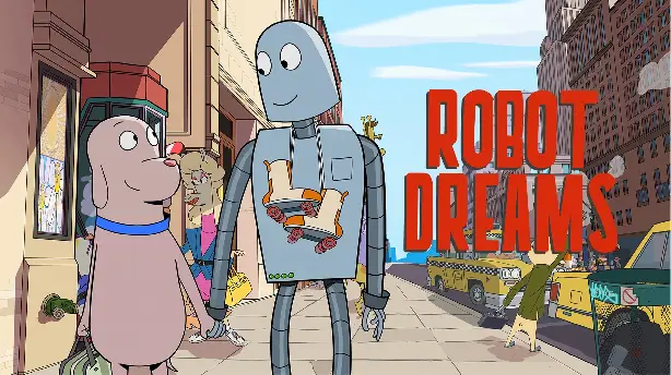 Robot Dreams Screenshot
