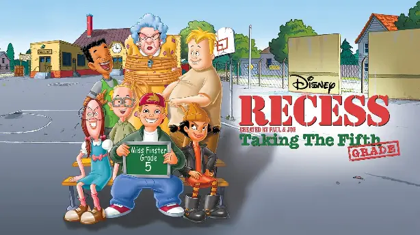 Disneys Große Pause - Wir sind Fünftklässler Screenshot
