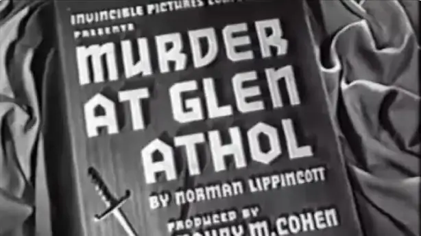 Murder at Glen Athol Screenshot
