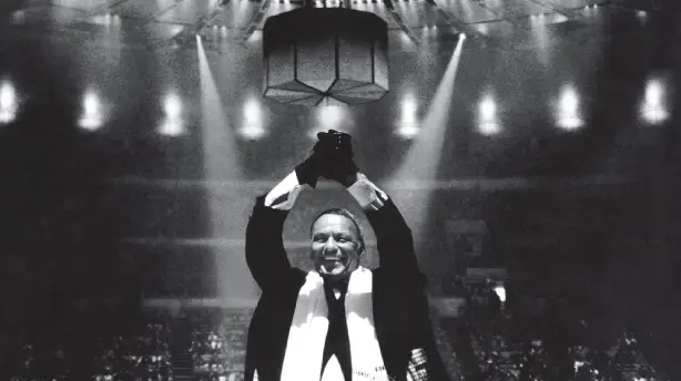 Sinatra - The Main Event. Screenshot
