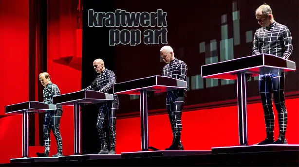 Kraftwerk - Pop Art Screenshot
