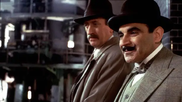 Ich war Poirot Screenshot