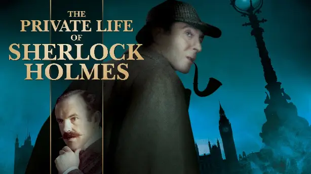 Das Privatleben des Sherlock Holmes Screenshot