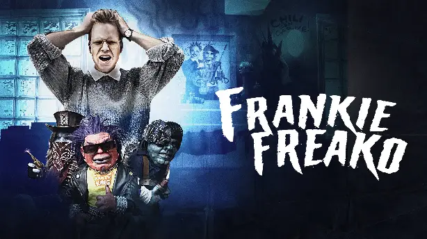 Frankie Freako Screenshot
