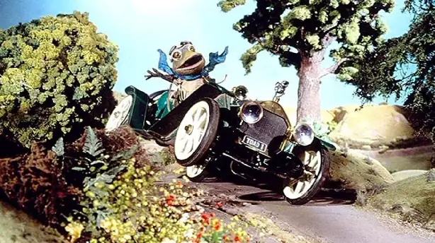 The Wind in the Willows Screenshot