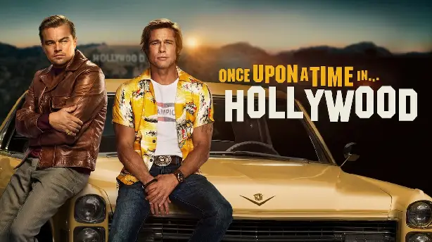 Once Upon a Time... in Hollywood Screenshot