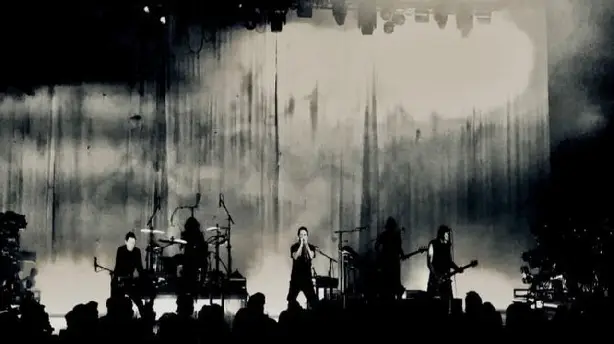 Nine Inch Nails: Live - Cold and Black and Infinite Screenshot