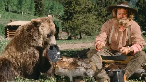 Der Mann in den Bergen - Die Abenteuer des Grizzly Adams Screenshot