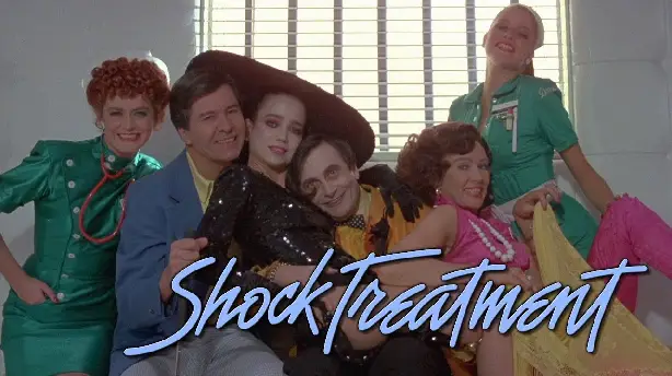 Shock Treatment Screenshot