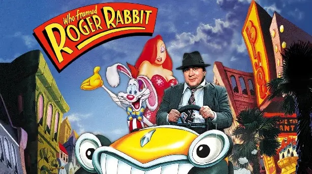 Falsches Spiel mit Roger Rabbit Screenshot