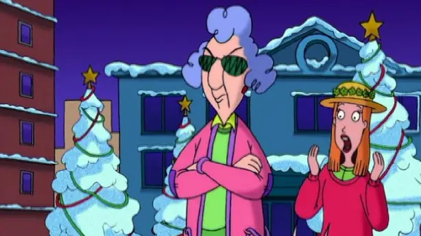 Maxine's Christmas Carol Screenshot