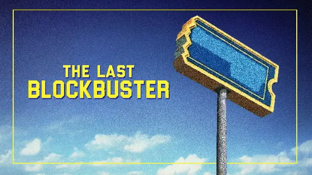 The Last Blockbuster Screenshot