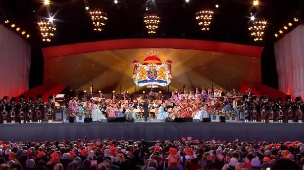 Rieu Royale - André Rieu Coronation Concert Live in Amsterdam Screenshot
