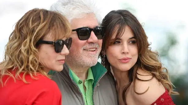 Pedro Almodovar und seine Frauen Screenshot