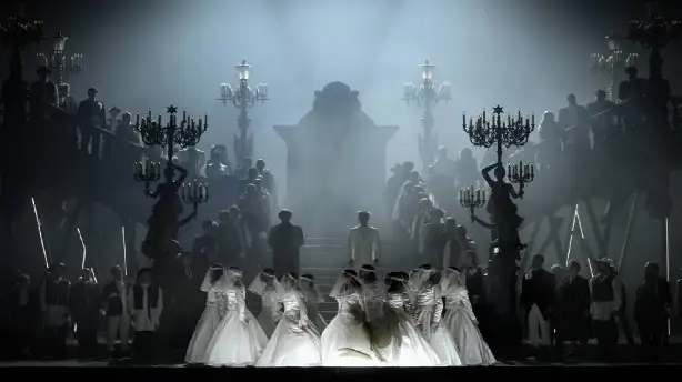 Roméo et Juliette (à l'Opéra Bastille) Screenshot