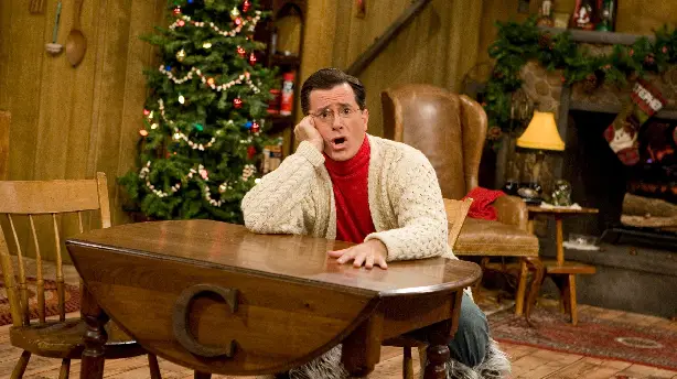 A Colbert Christmas: The Greatest Gift of All! Screenshot